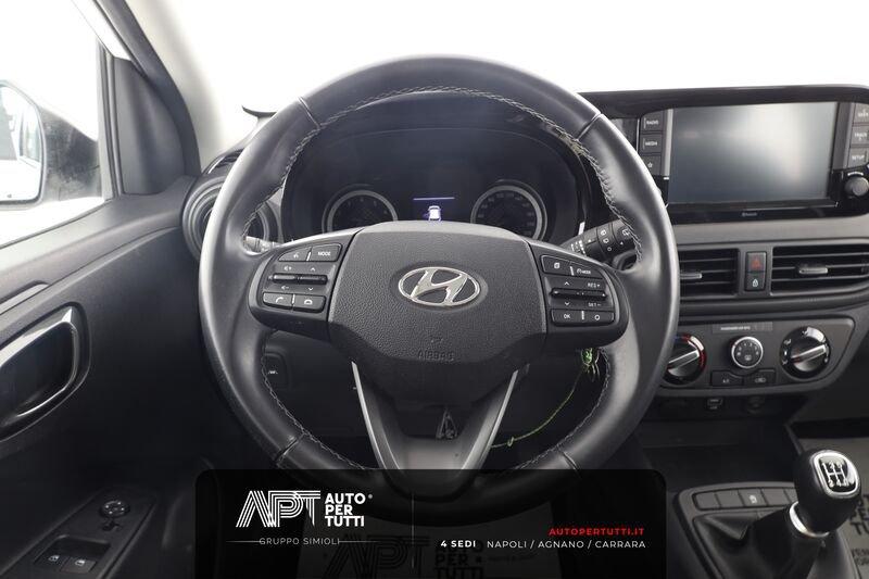 Hyundai i10 i10 1.0 mpi Tech Connect Pack