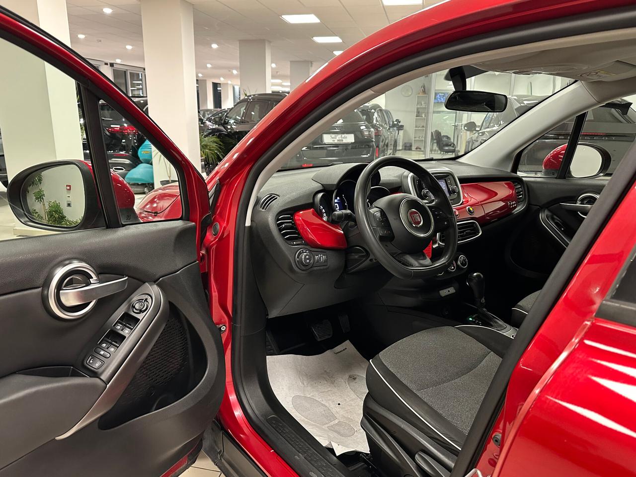 Fiat 500X 1.6 MultiJet 120 CV DCT Lounge - 2017