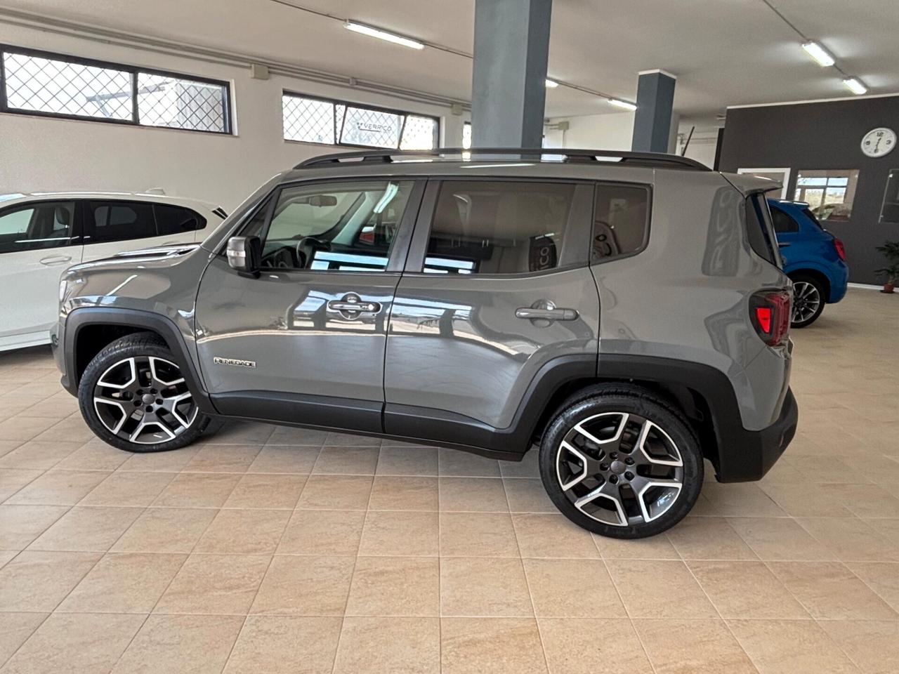 Jeep Renegade 1.6 Mjt 130 CV Limited FULL LED