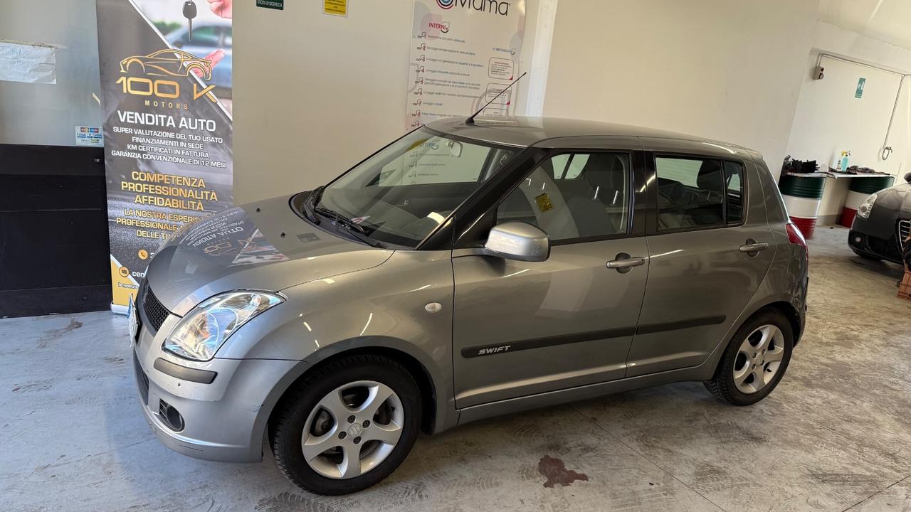 Suzuki Swift 1.3 5p. GLX Plus