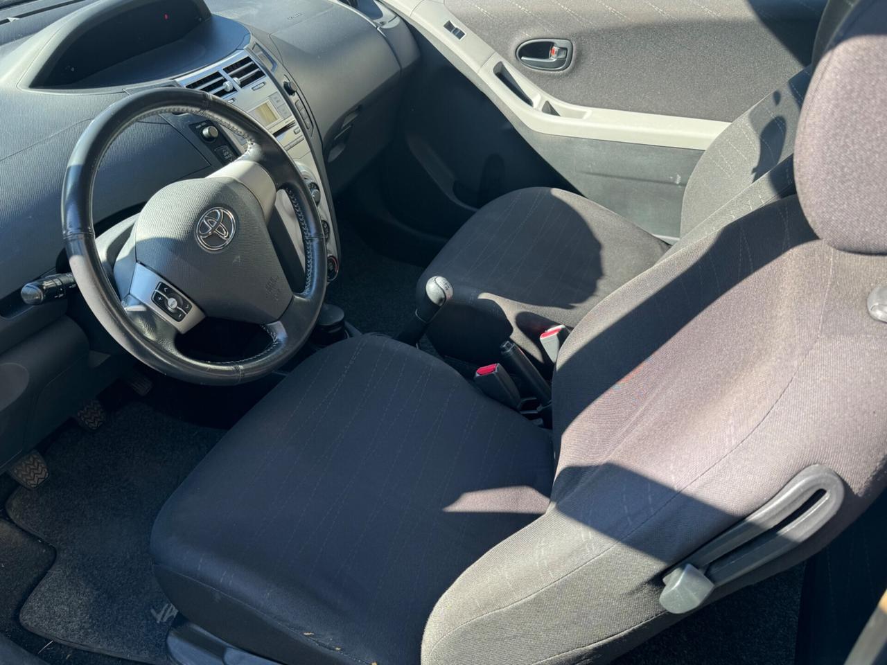 Toyota Yaris 1.0 3 porte 2006