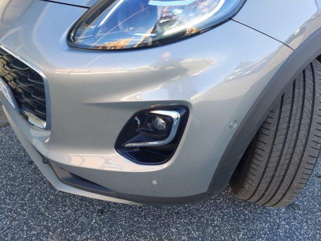 FORD Puma 1.0 EcoBoost Hybrid 125 CV S&S Titanium X