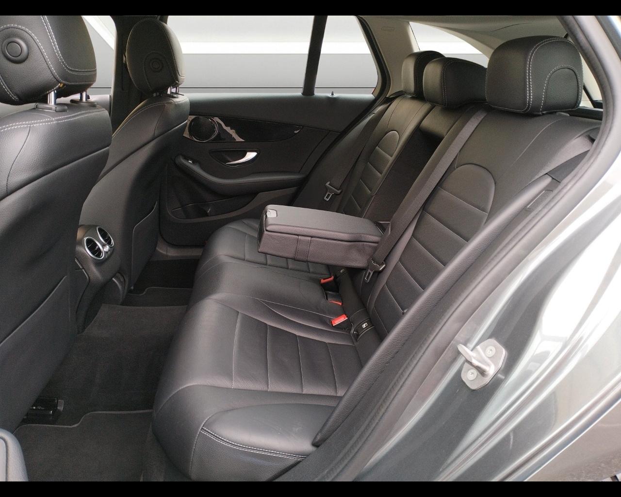 MERCEDES Classe C (W/S205) C 200 S.W. Auto EQ...