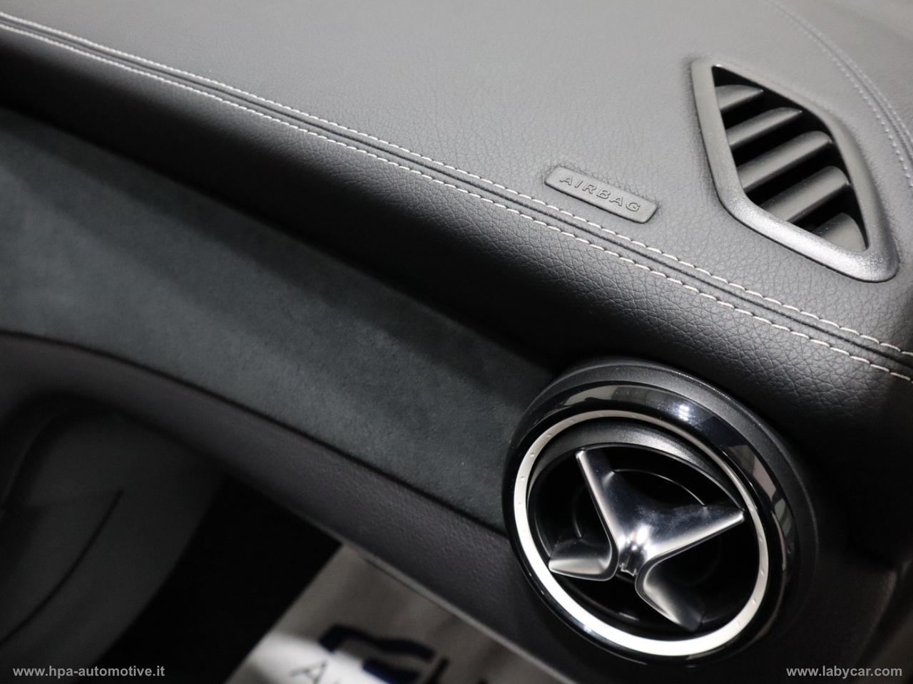 MERCEDES-BENZ GLA 220 d AMG Automatic Premium NAVI LED PELLE