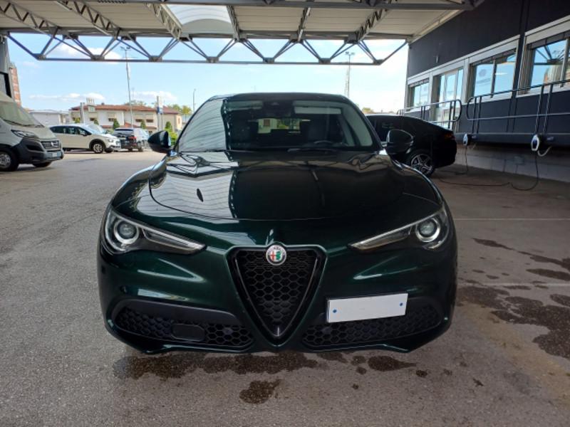 ALFA ROMEO STELVIO 2.2 Turbo Diesel 190CV Sprint AT8 Q4