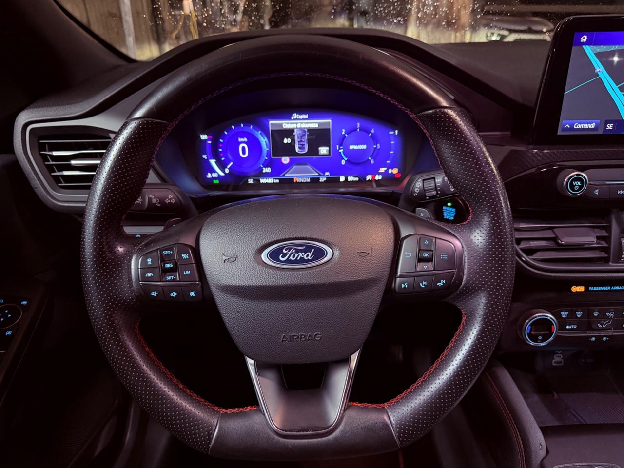 Ford Kuga 1.5 EcoBlue 120 CV aut. 2WD ST-Line X
