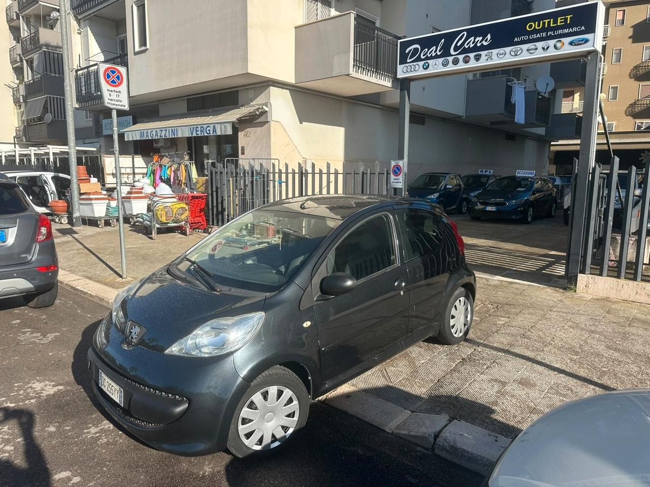 Peugeot 107 SWEET YEARS