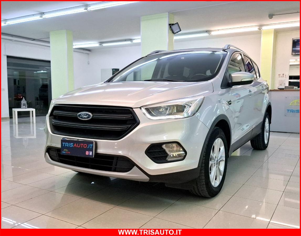 FORD Kuga 1.5 Tdci Titanium NEOPATENTATI (PELLE)