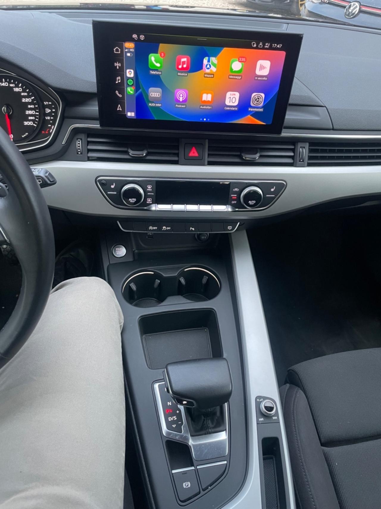 Audi A4 Avant 35 TFSI S line edition