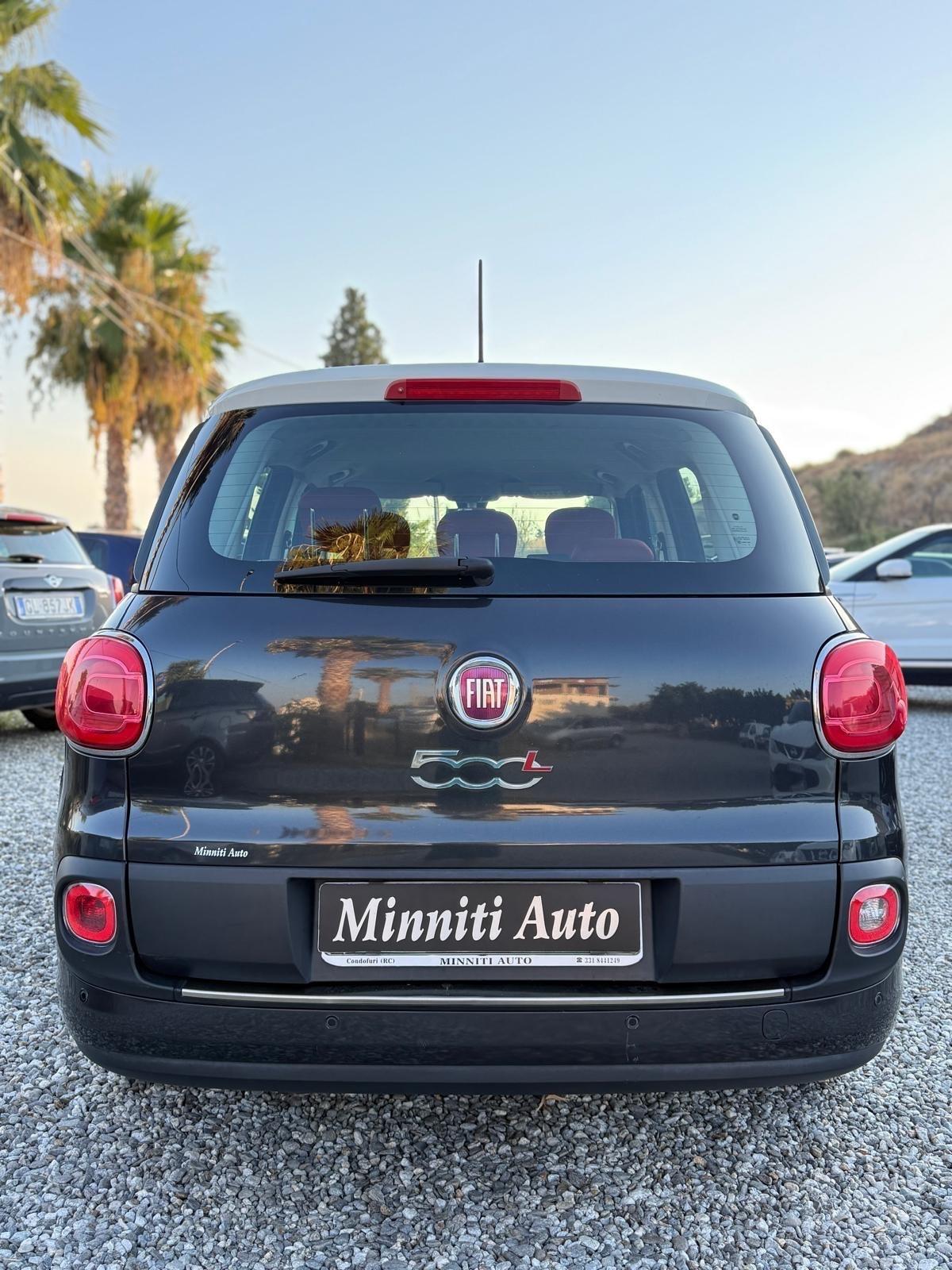 Fiat 500L Living 1.6 Multijet 120 CV Lounge