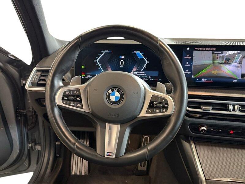 BMW Serie 3 320d xDrive 48V MSport Touring aut.