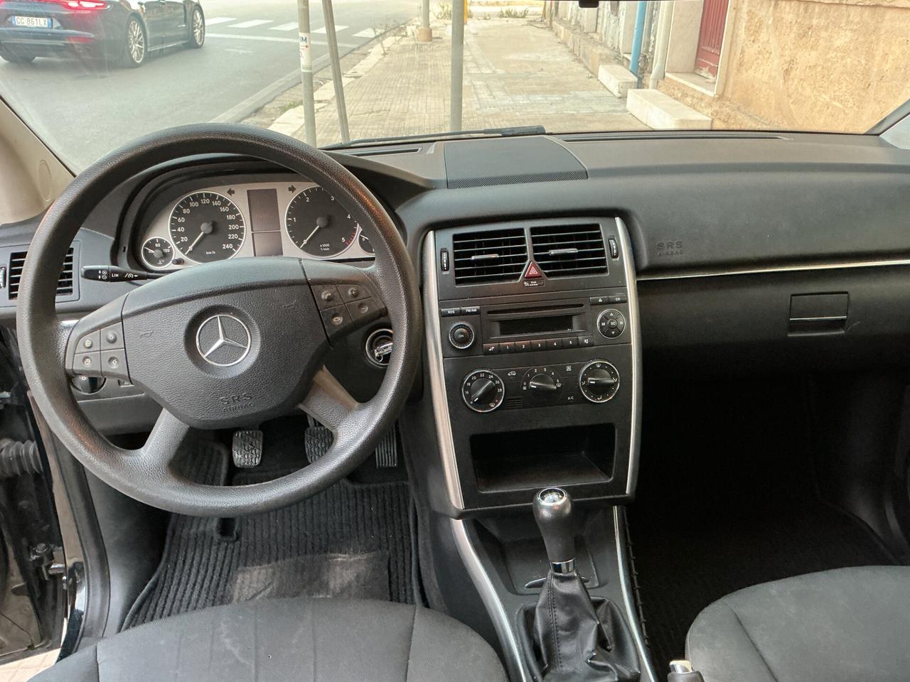 Mercedes-benz B 180 CDI Executive