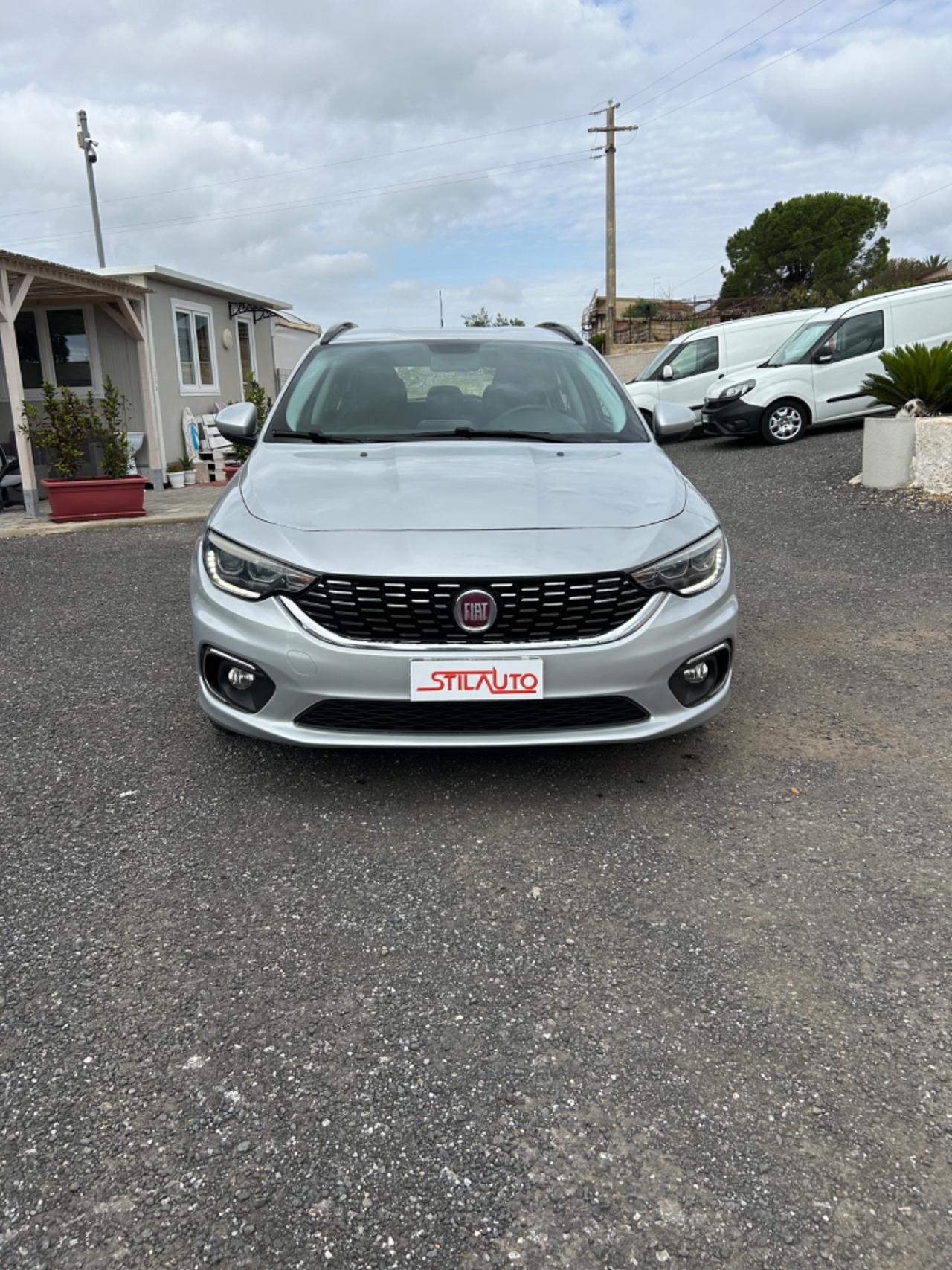 Fiat Tipo 1.6 Mjt S&S SW Lounge