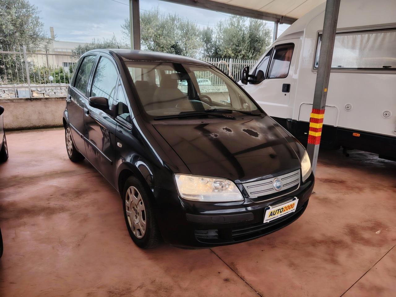 Fiat Idea 1.3 Multijet 16V 70 CV BlackLabel