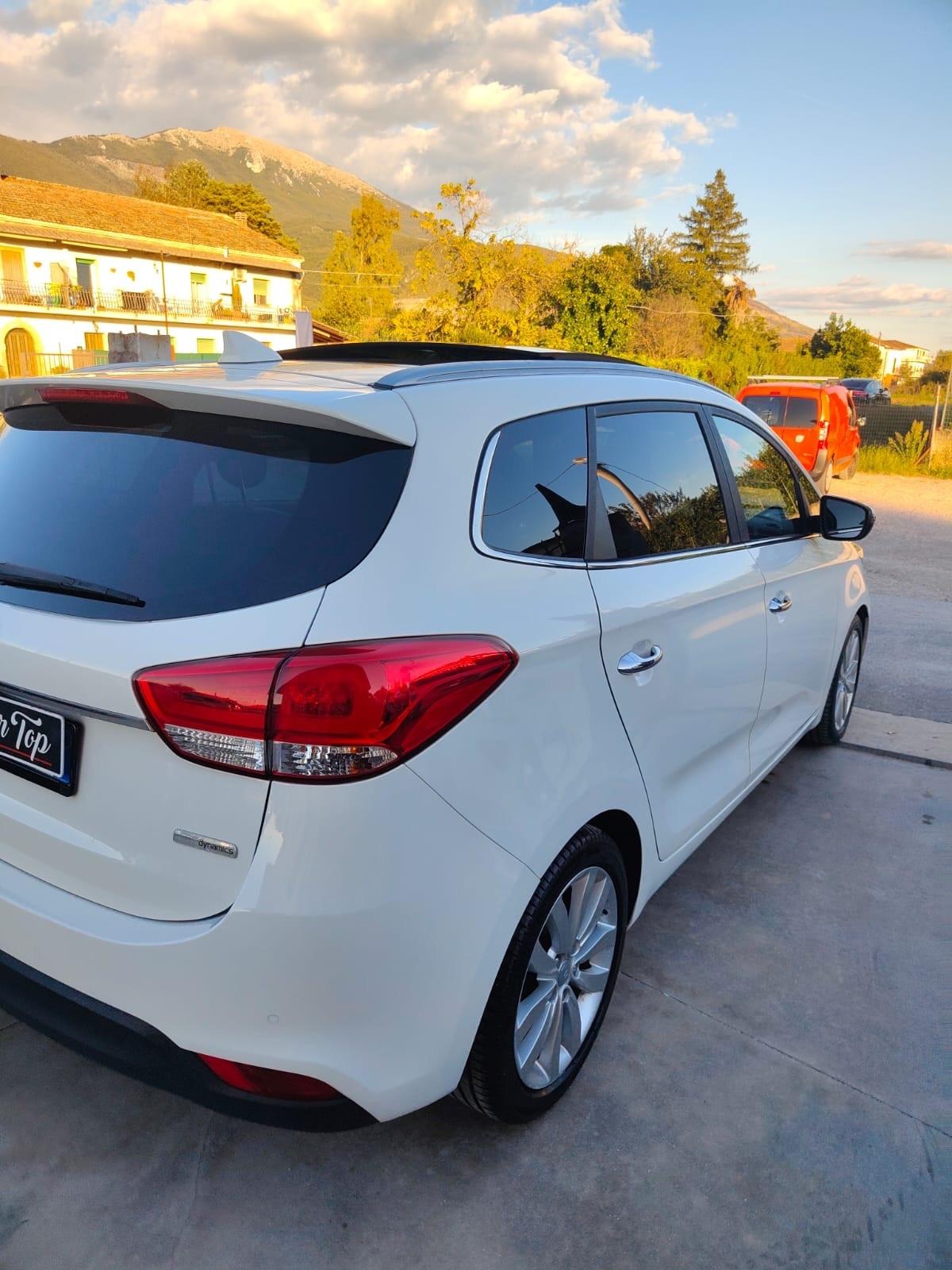 Kia Carens 1.7 CRDi 141 CV Platinum 7 posti cambio automatico tetto full