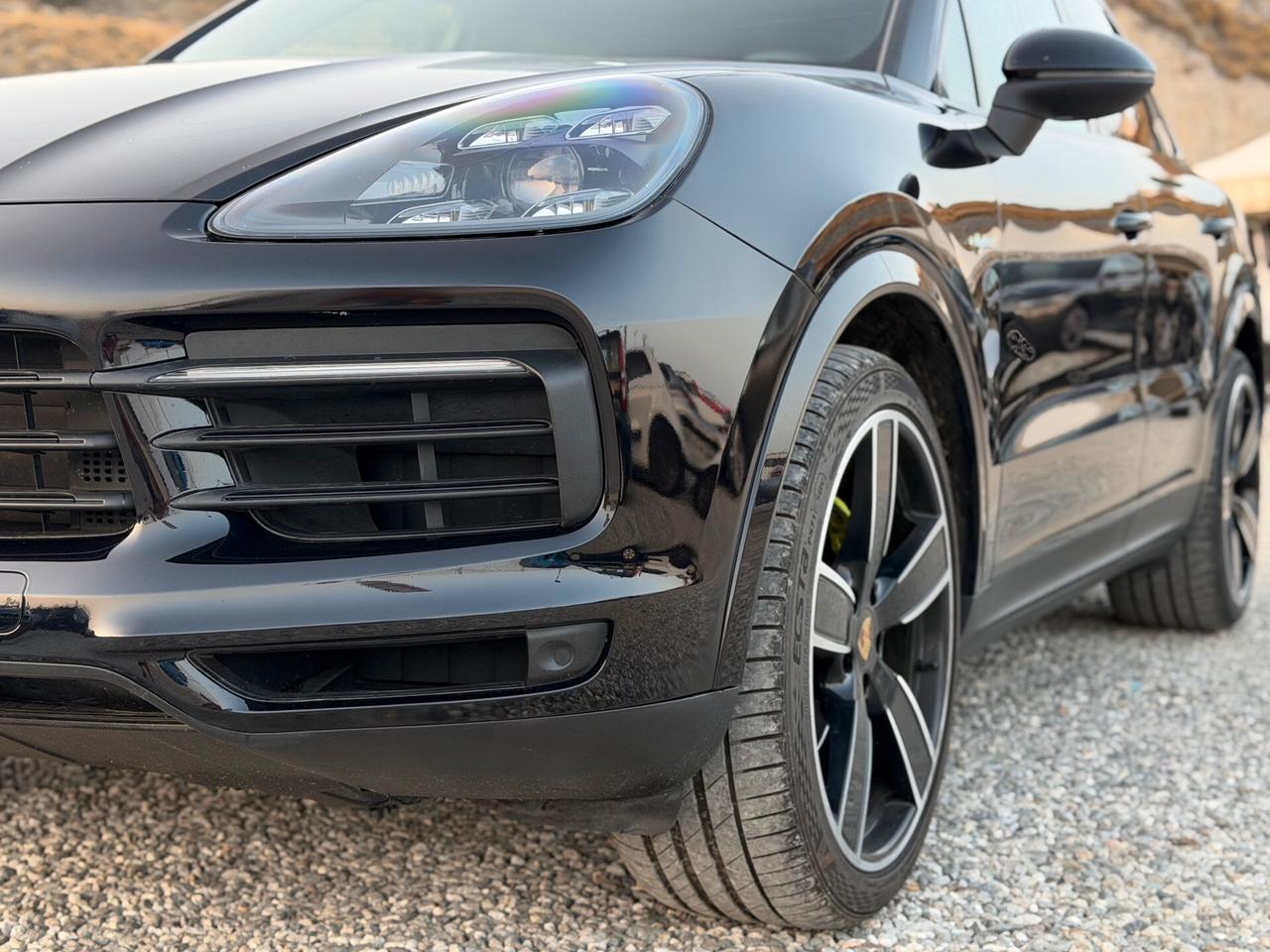 Porsche Cayenne 3.0 V6 E-Hybrid