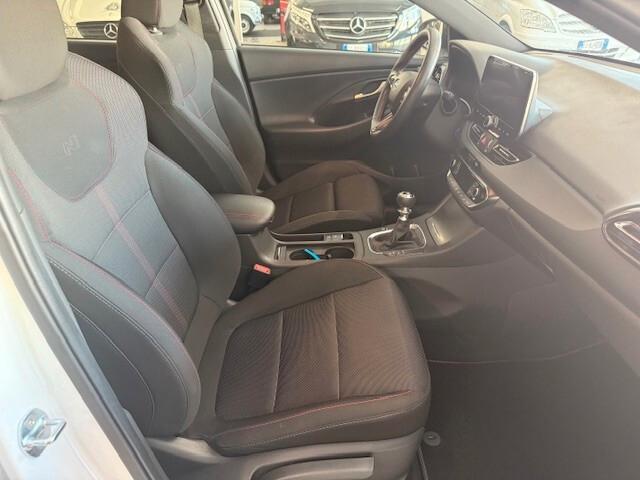 Hyundai i30 1.0 T-GDI iMT 48V 5 porte N-Line