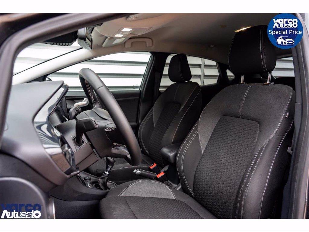 FORD Puma 1.0 ecoboost h titanium s&s 125cv del 2022