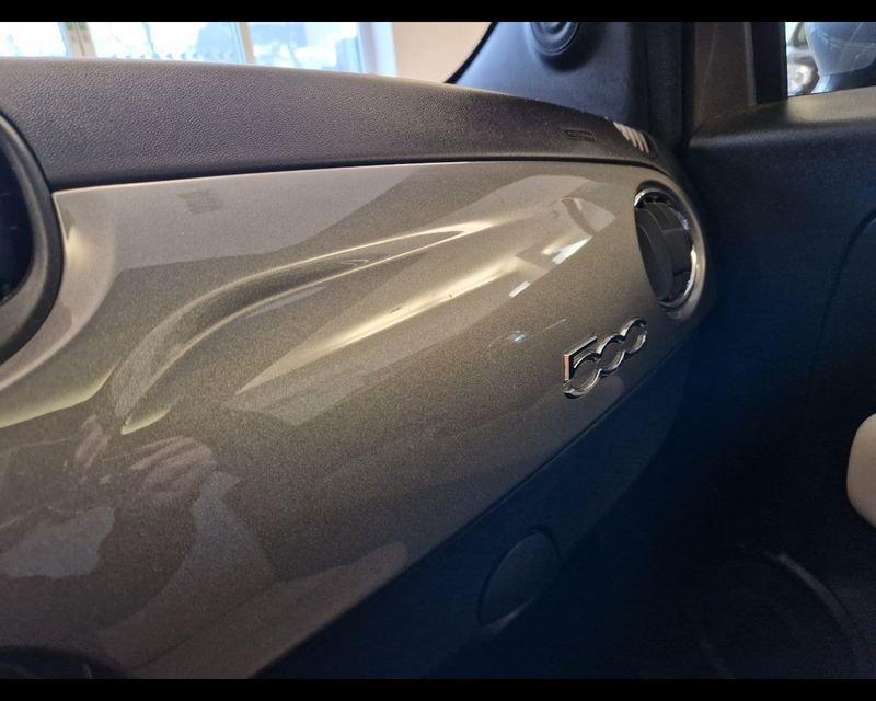 FIAT 500 1.0 Hybrid Dolcevita Web Edition