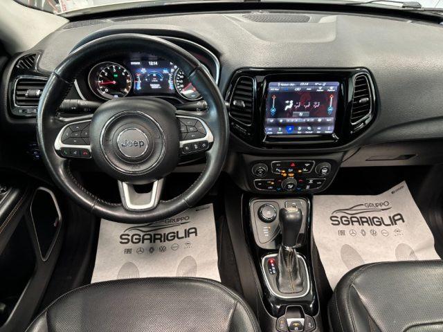 JEEP Compass Tetto Apribile 4x4 4WD Limited Winter 2.0 MTJ