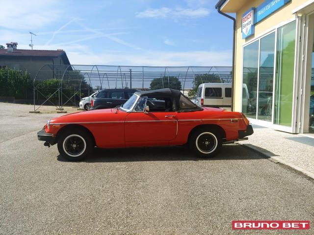 MG CABRIO