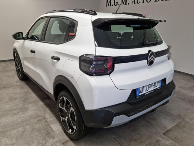 CITROEN C3 PureTech 100 S&S Plus