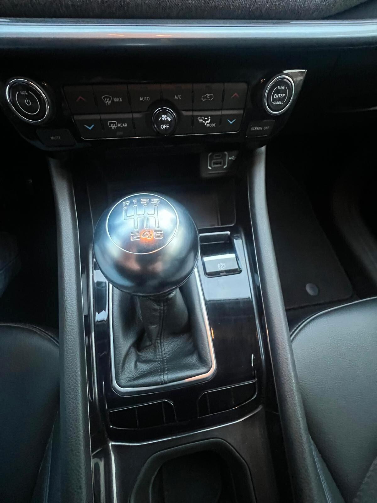 Jeep Compass 1.6 Multijet II 2WD Business