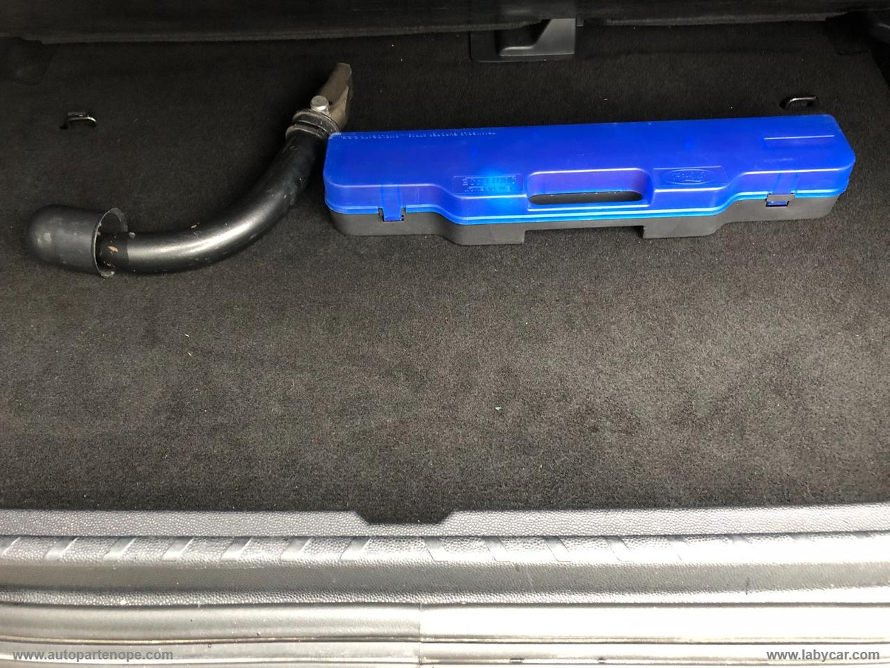 FORD EcoSport 1.5 TDCi 100 CV S&S Titanium