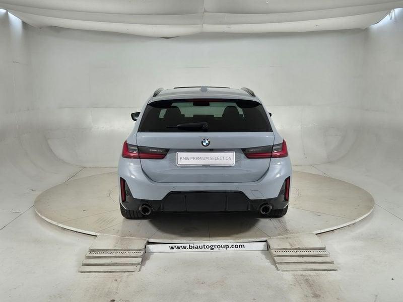 BMW Serie 3 G21 2022 Touring 320d Touring mhev 48V MSport auto