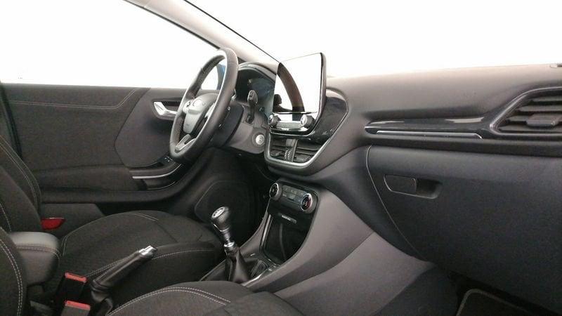 Ford Puma 1.0 ecoboost h Titanium s&s 125cv