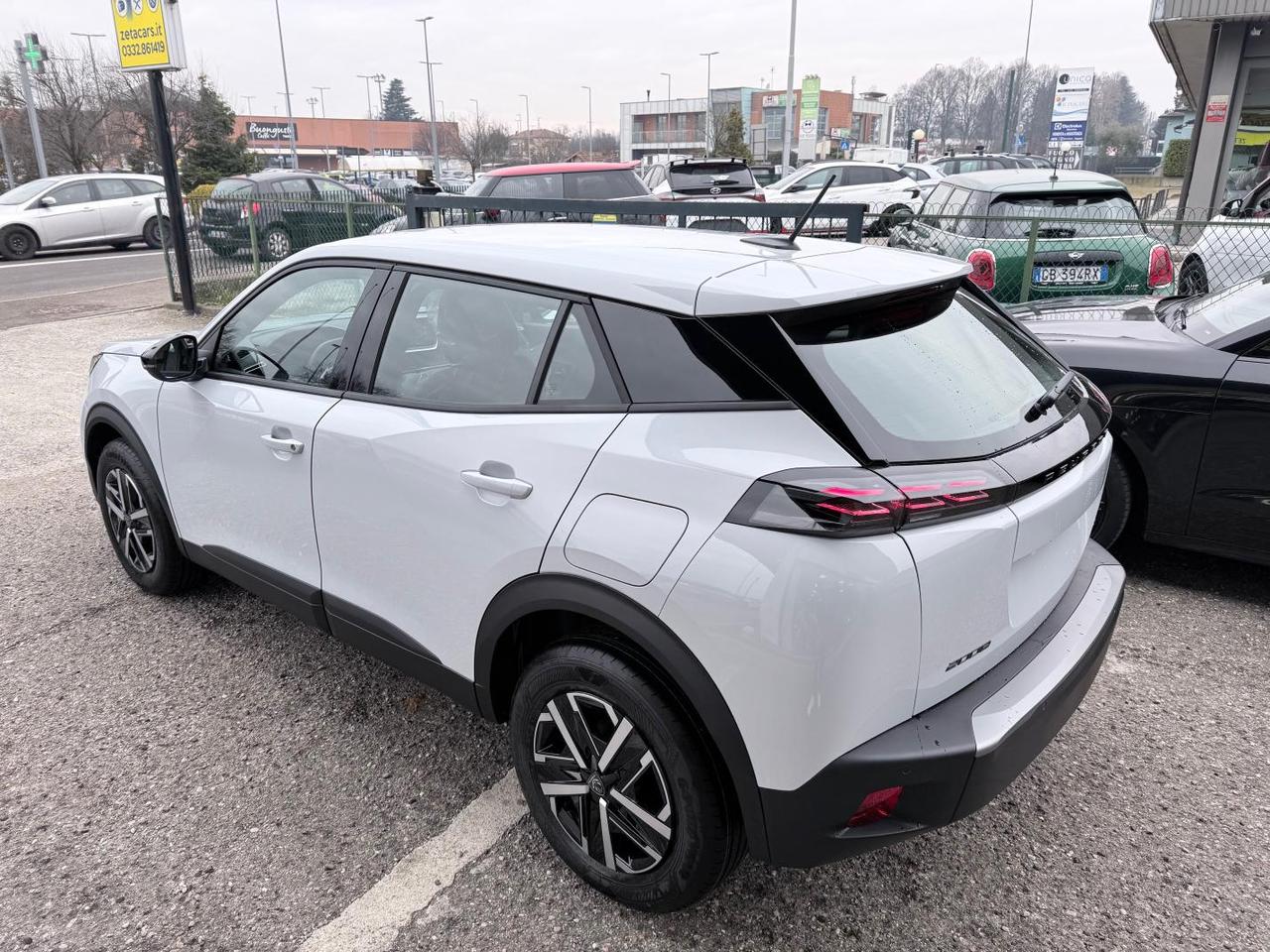 Peugeot 2008 1.2 puretech Style s&s 100cv