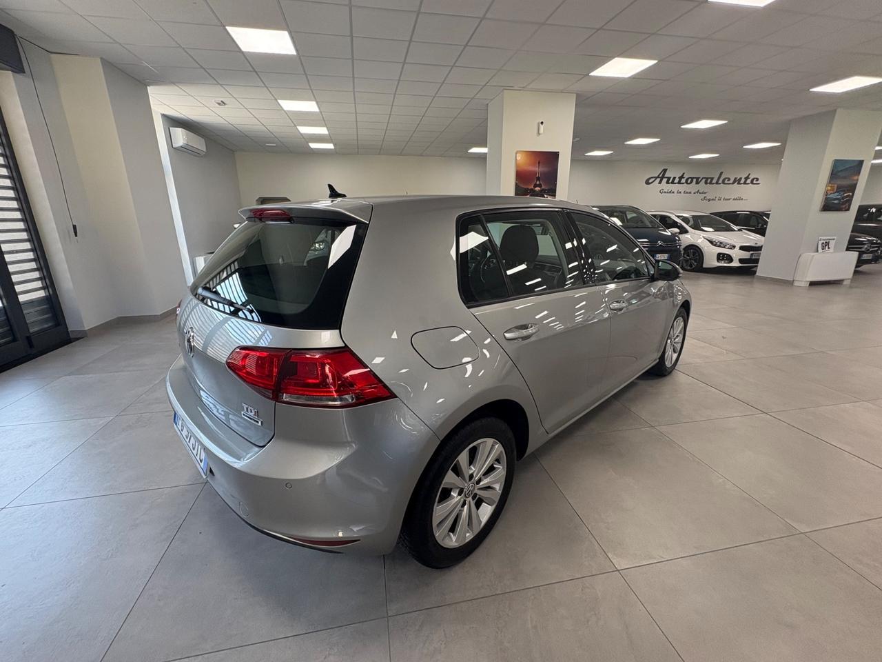 Volkswagen Golf 1.6 D 110CV 2016 km147000 euro6b