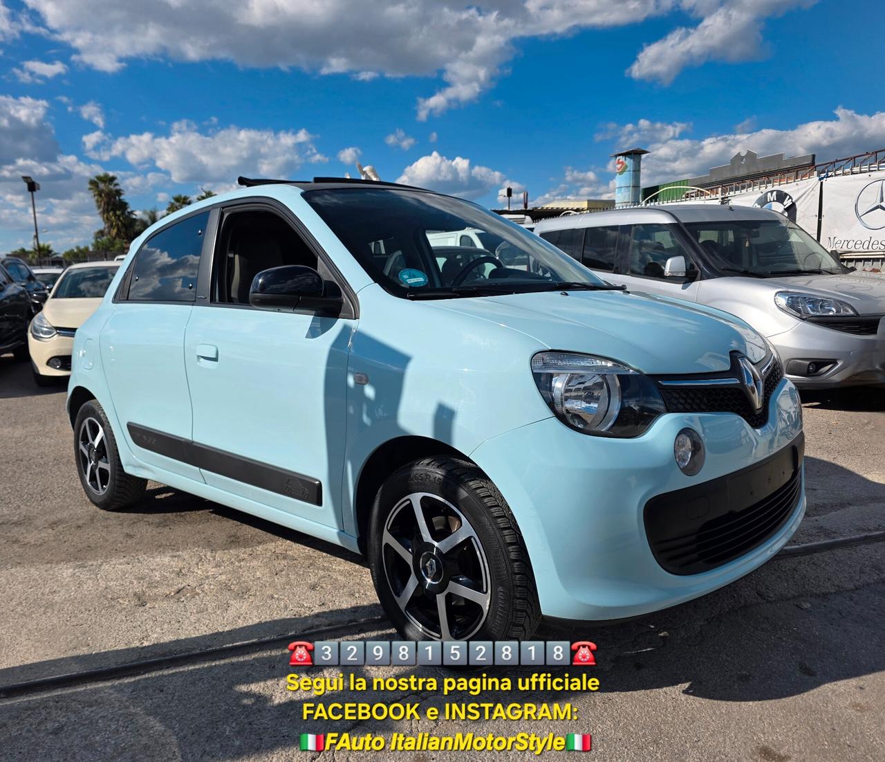 Renault Twingo SCe Life
