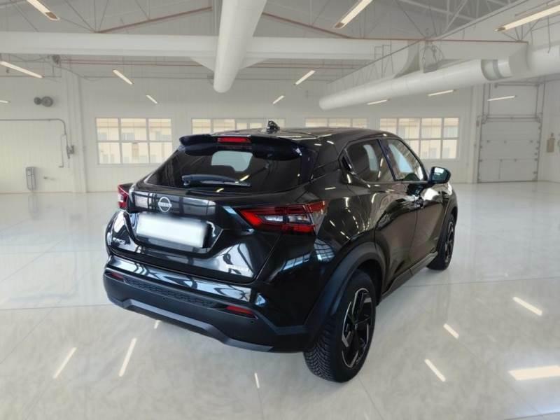 NISSAN JUKE 1.6 HEV N-CONNECTA AUTO CROSSOVER