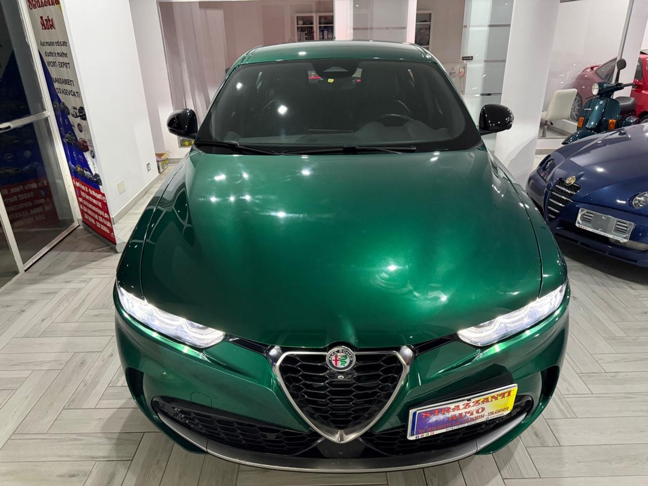 Alfa Romeo Tonale160CV MHEV TRIBUTO ITA. IPERFULL2024