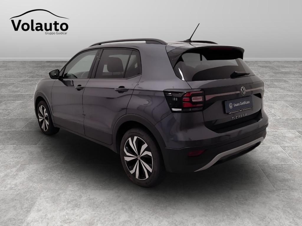 VOLKSWAGEN T-Cross 2019 - T-Cross 1.0 tsi Style 95cv
