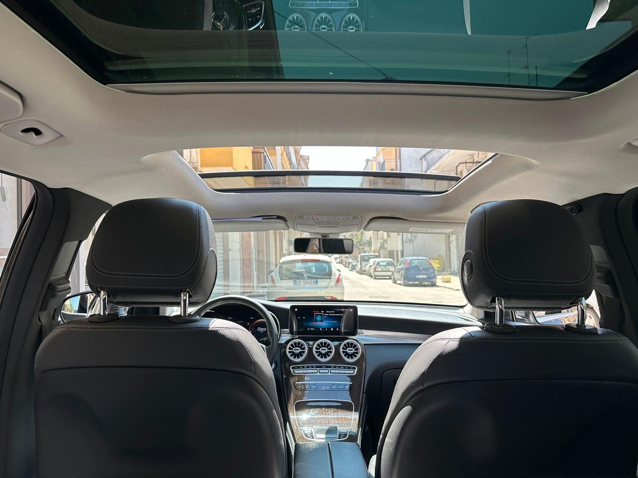 Mercedes GLC 220 d 4Matic Premium TETTO/FULL