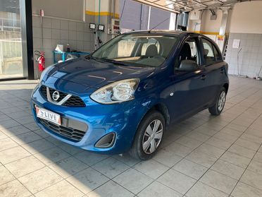 Nissan Micra 1.2 12V 5 porte Acenta