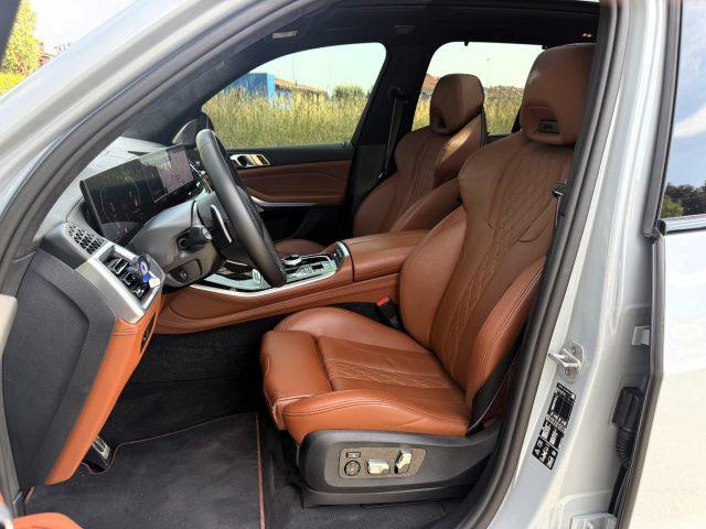 BMW X5 xDrive40d 48V Msport