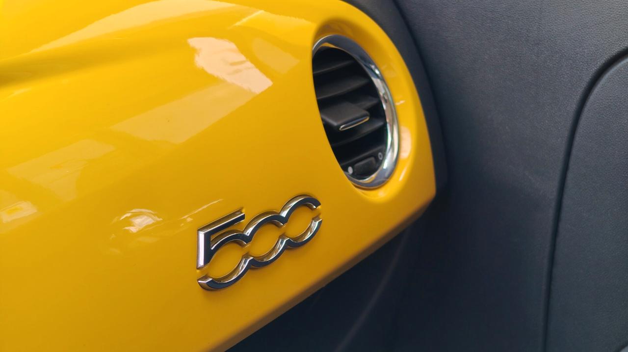 Fiat 500 1.2 Pop