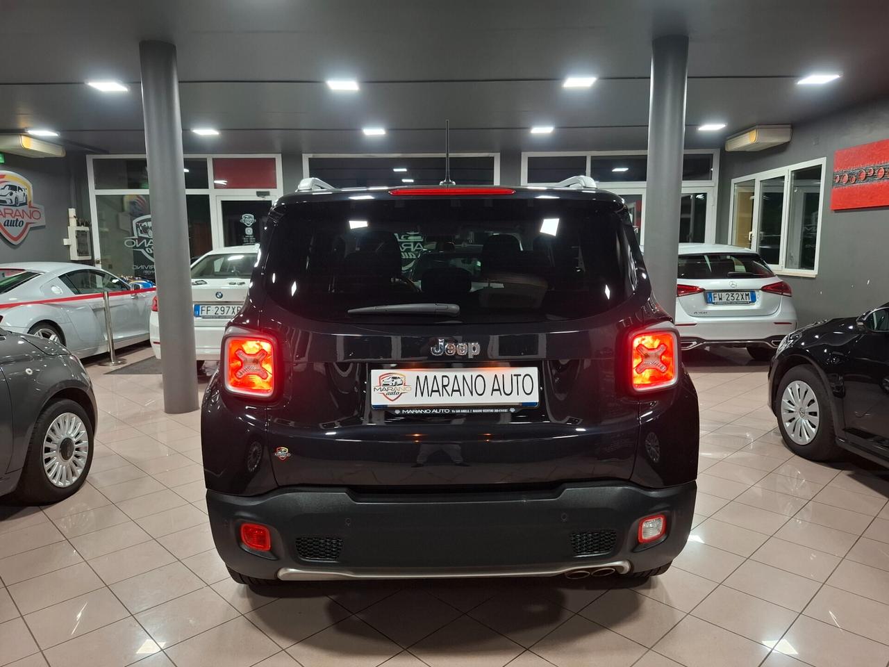 Jeep Renegade 1.6 Mjt Longitude Neopatentato