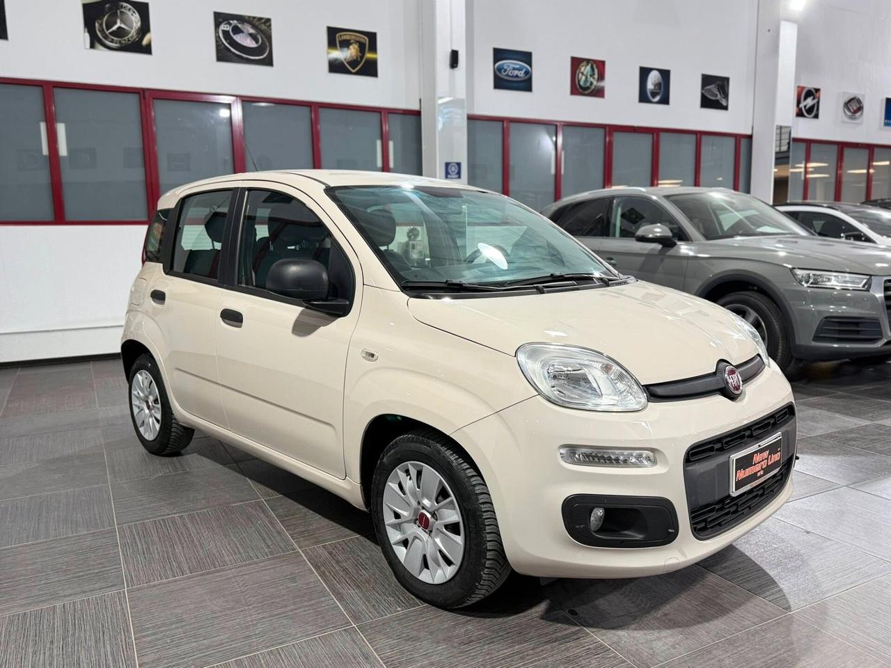 Fiat Panda 1.3 Mjt 95cv Lounge 2016