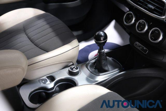 FIAT 500X 1.6 MTJ 120 CV LOUNGE NEOPATENTATI