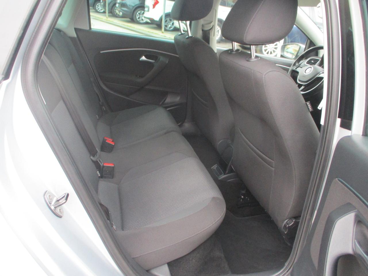 Volkswagen Polo 5P 1.2 TSI 90CV E6B CAMBIO AUTOMATICO DSG