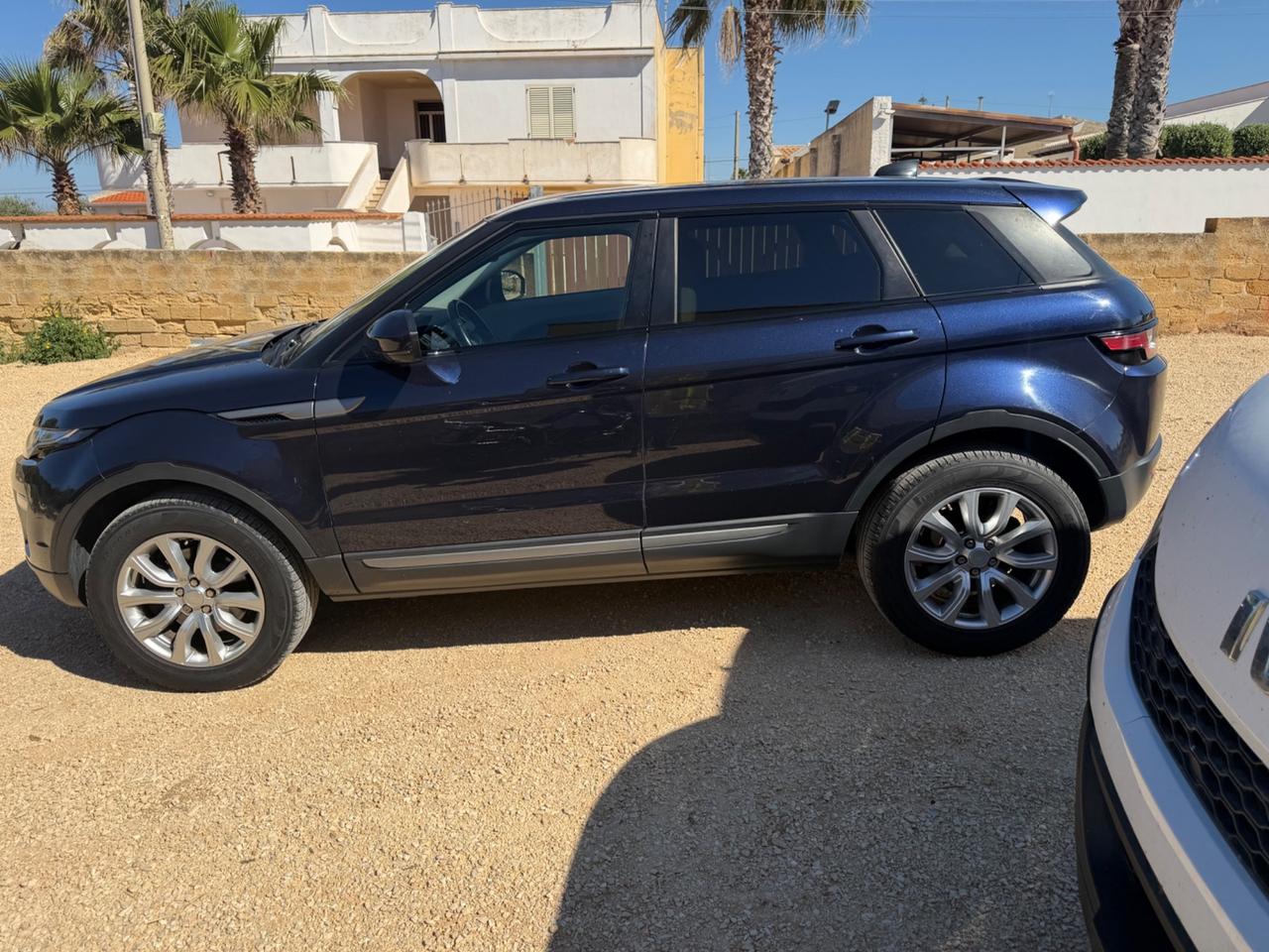 Land Rover Range Evoque 2.0 TD4 180 CV Coupé HSE