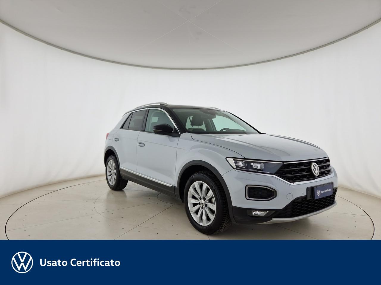 Volkswagen T-Roc 1.0 tsi advanced