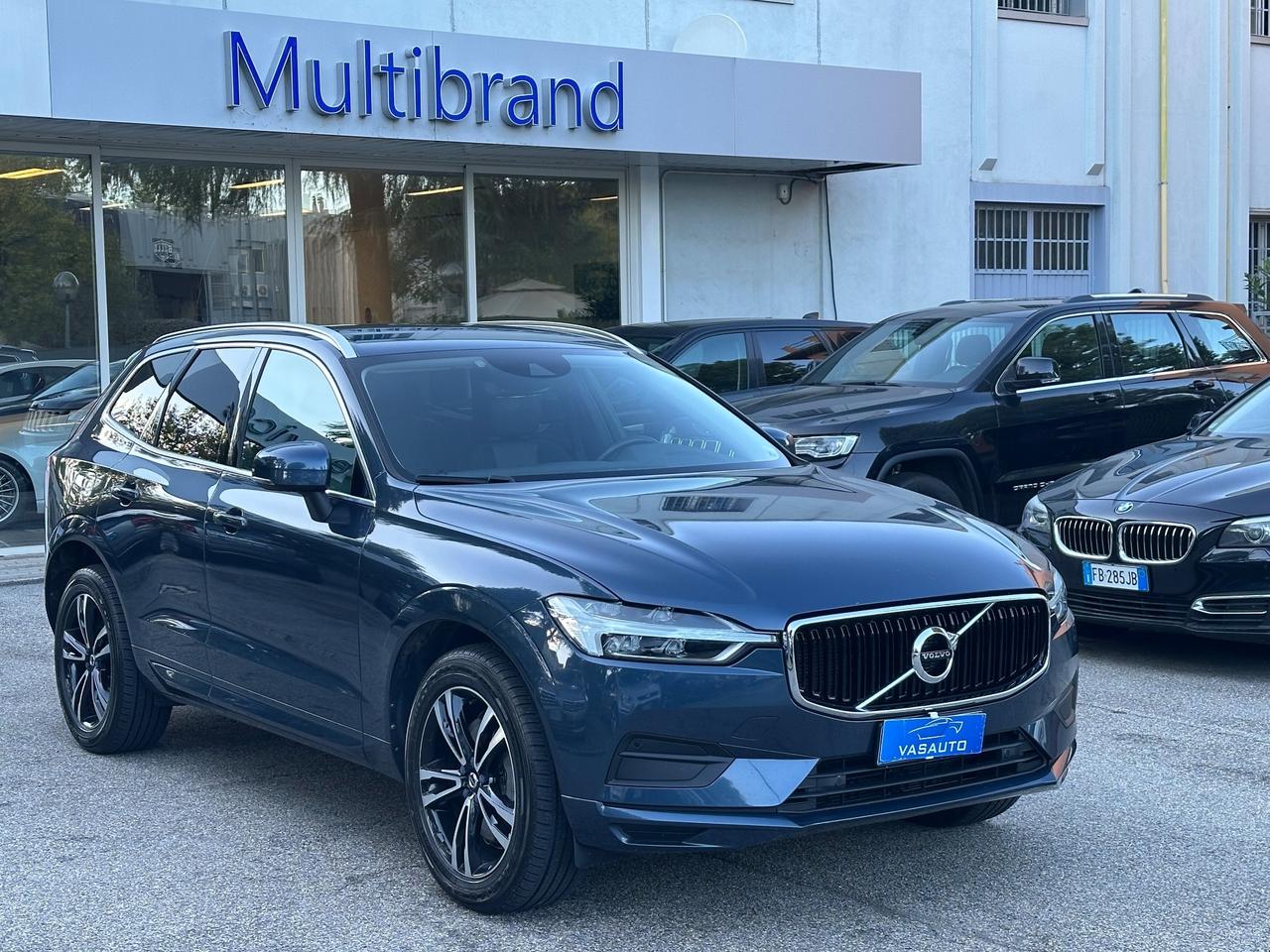 Volvo XC 60 XC60 B4 (d) AWD Geartronic Inscription