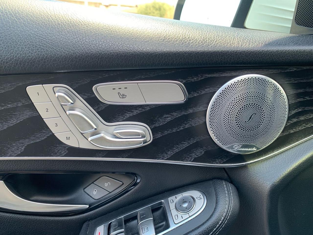 Mercedes-benz GLC 250 d 4Matic Exclusive