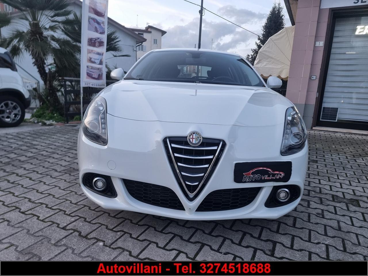 ALFA ROMEO GIULIETTA 1.4 TURBO 120 CV GPL SPRINT