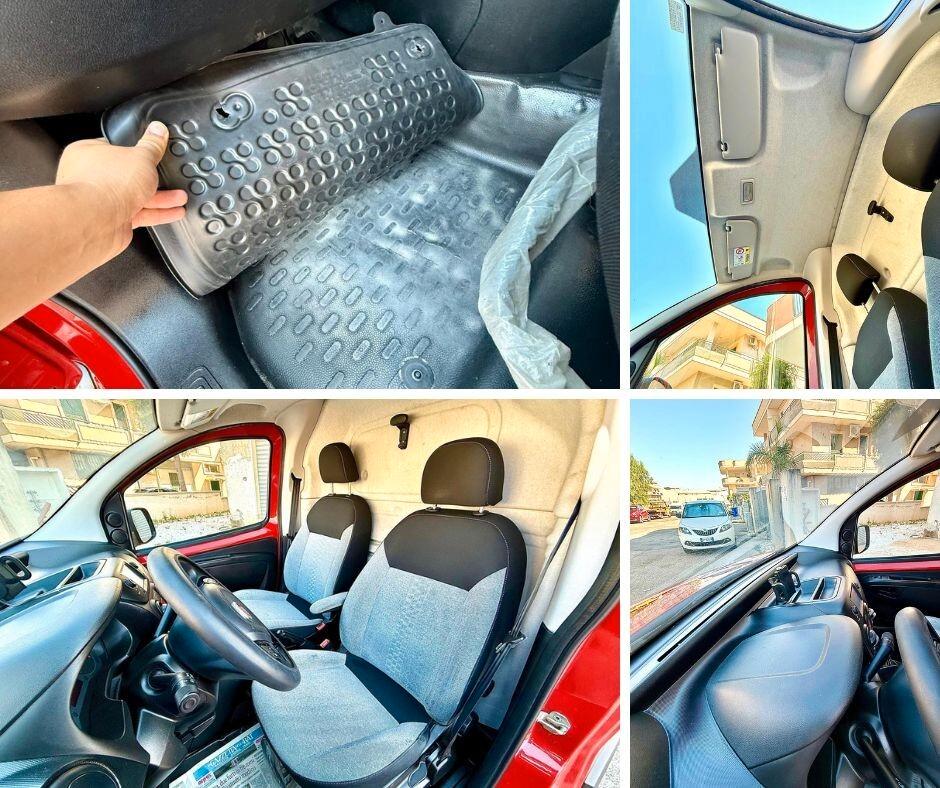 Fiat Fiorino 1.3 Multijet attrezzato - 2017